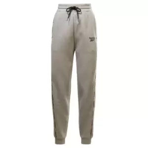 Image of Reebok Piping Joggers Womens - Grey