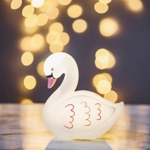 Image of Sass & Belle Freya Swan Night Light