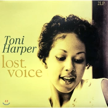 Image of Toni Harper - Lost Voice Vinyl