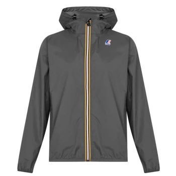 Image of Kway Le Vrai 3.0 Jacket - Grey