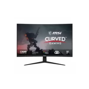 Image of MSI 32" Optix G321CUV 4K Ultra HD Curved Widescreen Gaming Monitor