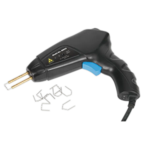 Image of Genuine SEALEY RE023 Plastic Repair Hot Staple Gun