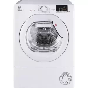 Image of Hoover HLEC10DE 10KG Condenser Tumble Dryer