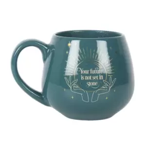 Image of Green Fortune Teller Colour Changing Mug