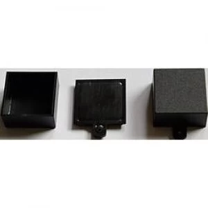 Image of Module casing 31 x 31 x 16 Acrylonitrile butadiene styrene Bla