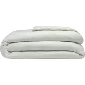 Image of Belledorm Brushed Cotton Duvet Cover (Kingsize) (Green Apple) - Green Apple