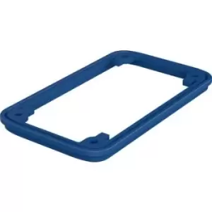Image of Bopla BL 7040 DI-5005 BOLINK DICHTUNGSSET IP65 Seal Signal blue (L x W x H) 70.6 x 42.6 x 4.6mm