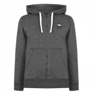 Image of SoulCal Signature Zip Hoodie - Dk Charcoal M