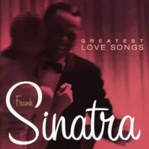 Image of Frank Sinatra - Greatest Love Songs CD Album - Used