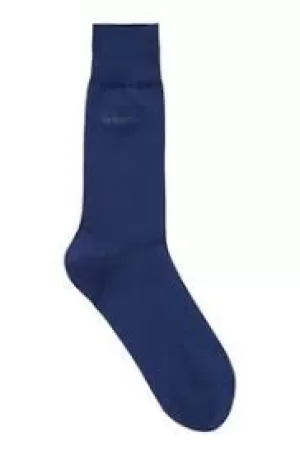 Image of Hugo Boss George Socks Navy