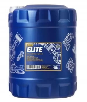 Image of MANNOL Engine oil VW,AUDI,MERCEDES-BENZ MN7903-10 Motor oil,Oil