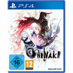 Image of Oninaki PS4 Game
