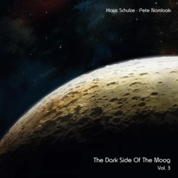Image of Dark Side of the Moog - Volume 3 by Klaus Schulze & Pete Namlook Vinyl Album