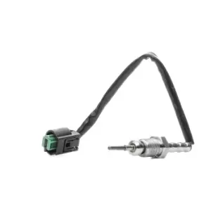 Image of RIDEX Sensors 3938E0007 Sensor, exhaust gas temperature BMW,3 Touring (E91),3 Limousine (E90),5 Limousine (E60),5 Touring (E61),1 Schragheck (E87)