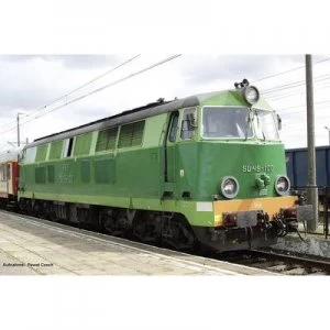 Image of Piko H0 96301 H0 Diesel locomotive SU 45-100 of PKP