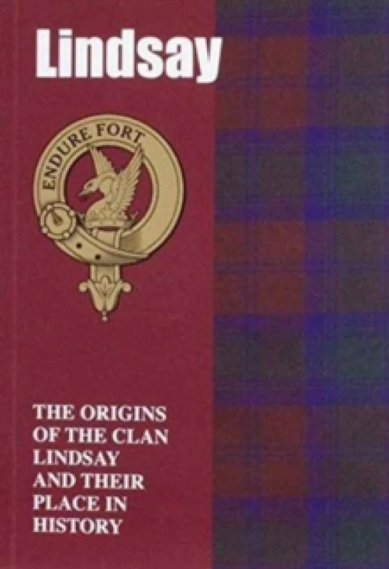 Image of Lindsay : The Origins of the Clan Lindsay and Their Place in History Paperback / softback