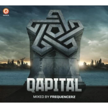 Image of Frequencerz - Qapital CD