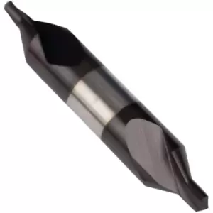 Image of A266 2.00X5.00MM HSS-E TIALN60DEG Centre Drill DIN 333A