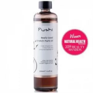 Image of Fushi Wellbeing Really Good Stretch Mark Oil 100ml