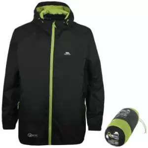 Image of Qikpac Waterproof Jacket - Medium - Navy/Blue - Trespass