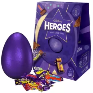 Image of Heroes Easter Egg (236g)