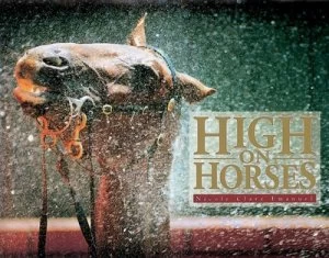 Image of High on Horses by Nicole Clare Emanuel Hardback