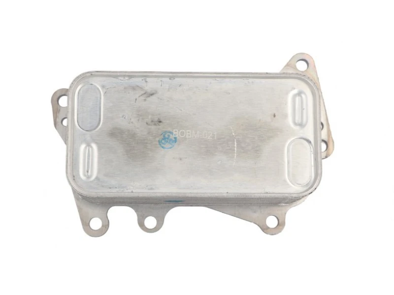 Image of CLIMTEX CH8-185 Oil Cooler, automatic transmission without oil filter housing Aluminium Oil Cooler,automatic transmission (1047)