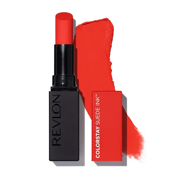 Image of Revlon Colorstay Suede Ink Lipstick 007 Feed The Flame