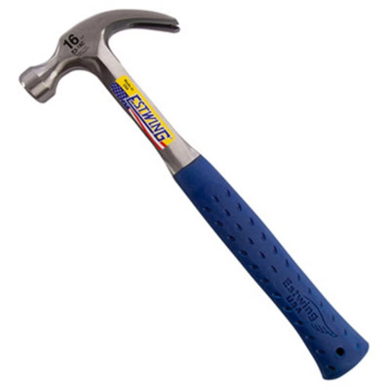 Image of Draper 23535 Estwing E3-16C Curved Claw Hammer, 16Oz/448G