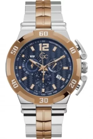 Image of Gc Structura Ultimate Watch Y52007G7MF
