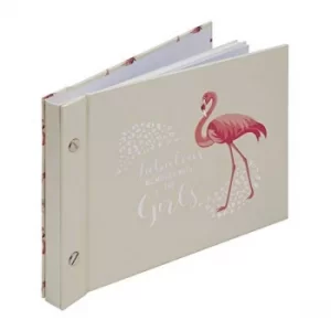 Image of Girl Talk Fabulous Memories with The Girls 4"x6" Photo Album