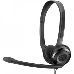 Image of Sennheiser PC 5 Chat Lightweight Analogue Stereo Headset