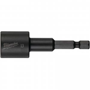 Image of Milwaukee Shockwave Impact Nut Driver Metric 13mm