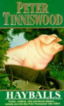 Image of Hayballs by Peter Tinniswood Paperback