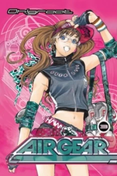 Image of Air Gear Volume 3 by Oh great Paperback