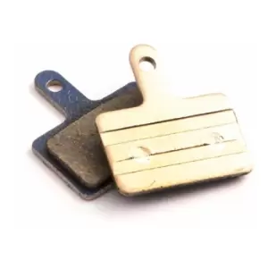 Image of ELITE SEMI-METALLIC DISC BRAKE PADS FOR SHIMANO DEORE BR-M515/M475/M525/M465/M495 TEKTRO AUGIRA COMP/DRACO/AQUILA/HDC-300/MOTA: - VRS811 - Clarks