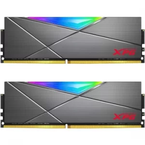 Image of ADATA XPG Spectrix D50 RGB 16GB 4133MHz DDR4 RAM