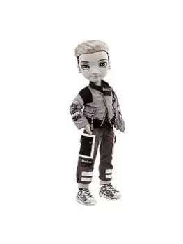 Image of Rainbow High Shadow High Doll- Ash Silverstone