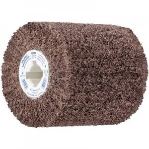 Image of PFERD 44641010 HORSE POLINOX Grinding roller 100 x 19mm corundum A 100 Model PNL-W 100 mm