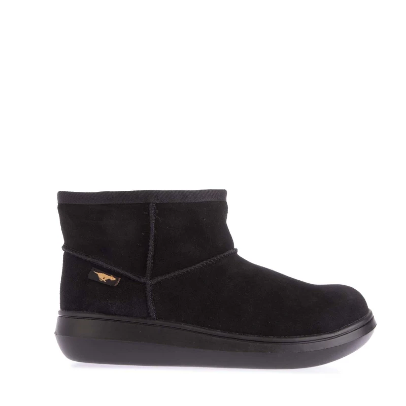 Image of Rocket Dog Sugar Rush Black Ankle Boots
