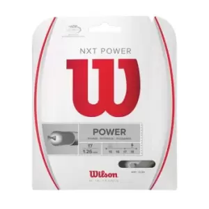 Image of Wilson NXT Power 17 00 - Clear