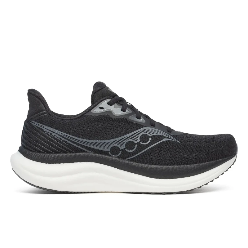 Image of Running shoes Saucony Triumph 23 Noir Male 48