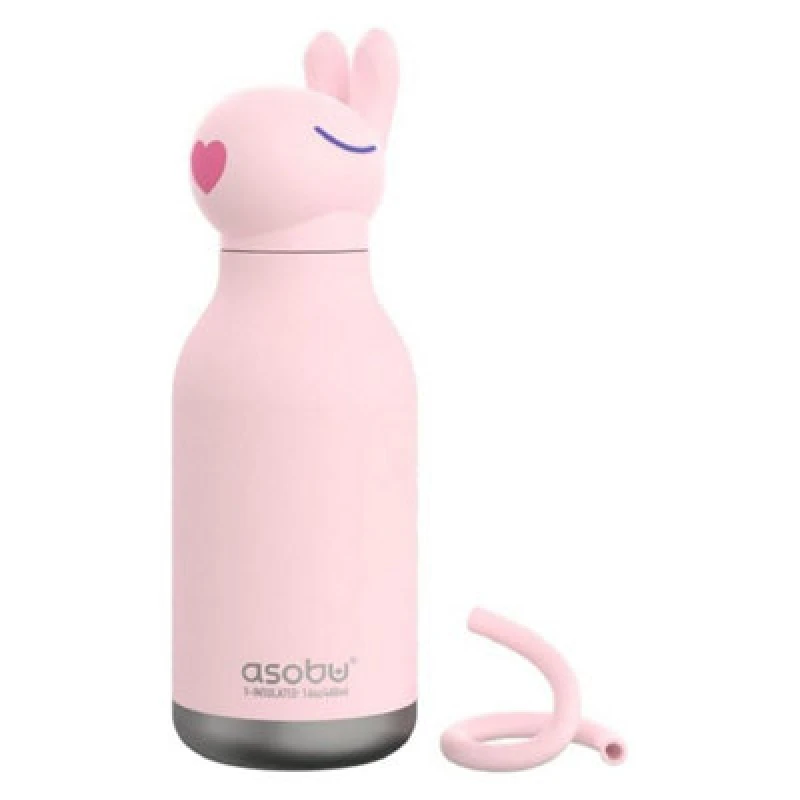 Image of Asobu Bunny Bestie Bottle, 460ml