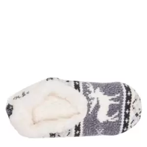 Image of Nevica Cabin Womens Slippers - Grey