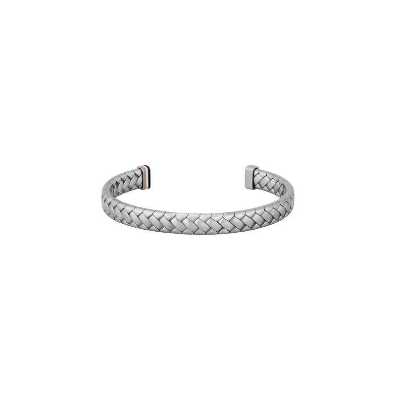 Image of BOSS 1580671 Mens Cuffed Bracelet With Jewellery