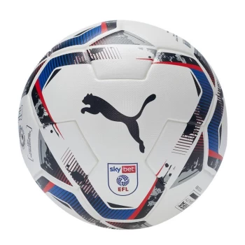 Image of Puma EFL 3 SBB Football - Yellow