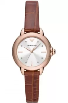 Image of Ladies Emporio Armani Watch AR11525
