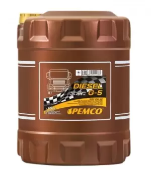 Image of PEMCO Engine oil MERCEDES-BENZ,MITSUBISHI,SMART PM0705-10 Motor oil,Oil
