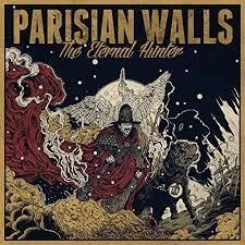 Image of The Eternal Hunter by Parisian Walls CD Album