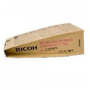 Image of Ricoh Type S2 Magenta Laser Toner Ink Cartridge 888374